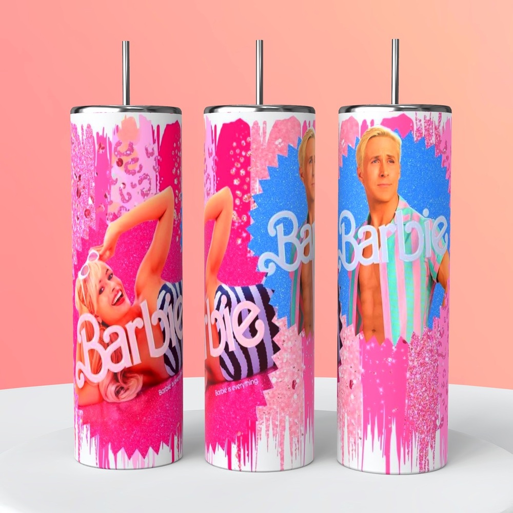 Barbie Tumbler